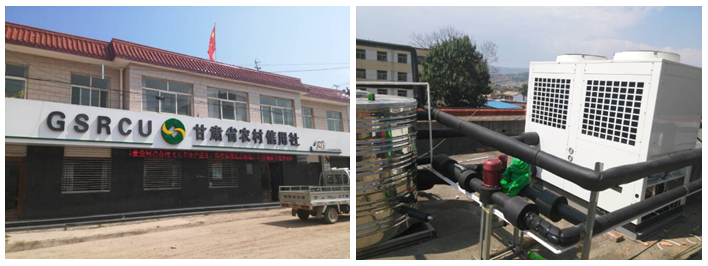 空氣能地暖的除霜技術成熟嗎？